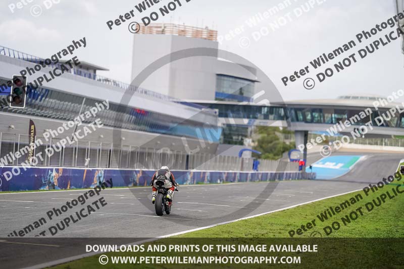25 to 27th november 2017;Jerez;event digital images;motorbikes;no limits;peter wileman photography;trackday;trackday digital images
